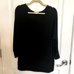 Womens Coldwater Creek Tunic